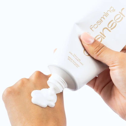 KARA BEAUTY LIMPIADOR FACIAL RICE FOAMING