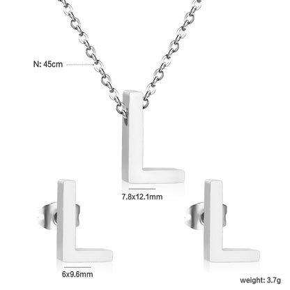 SE1244L1S COLLAR ACERO FINO ACERINA