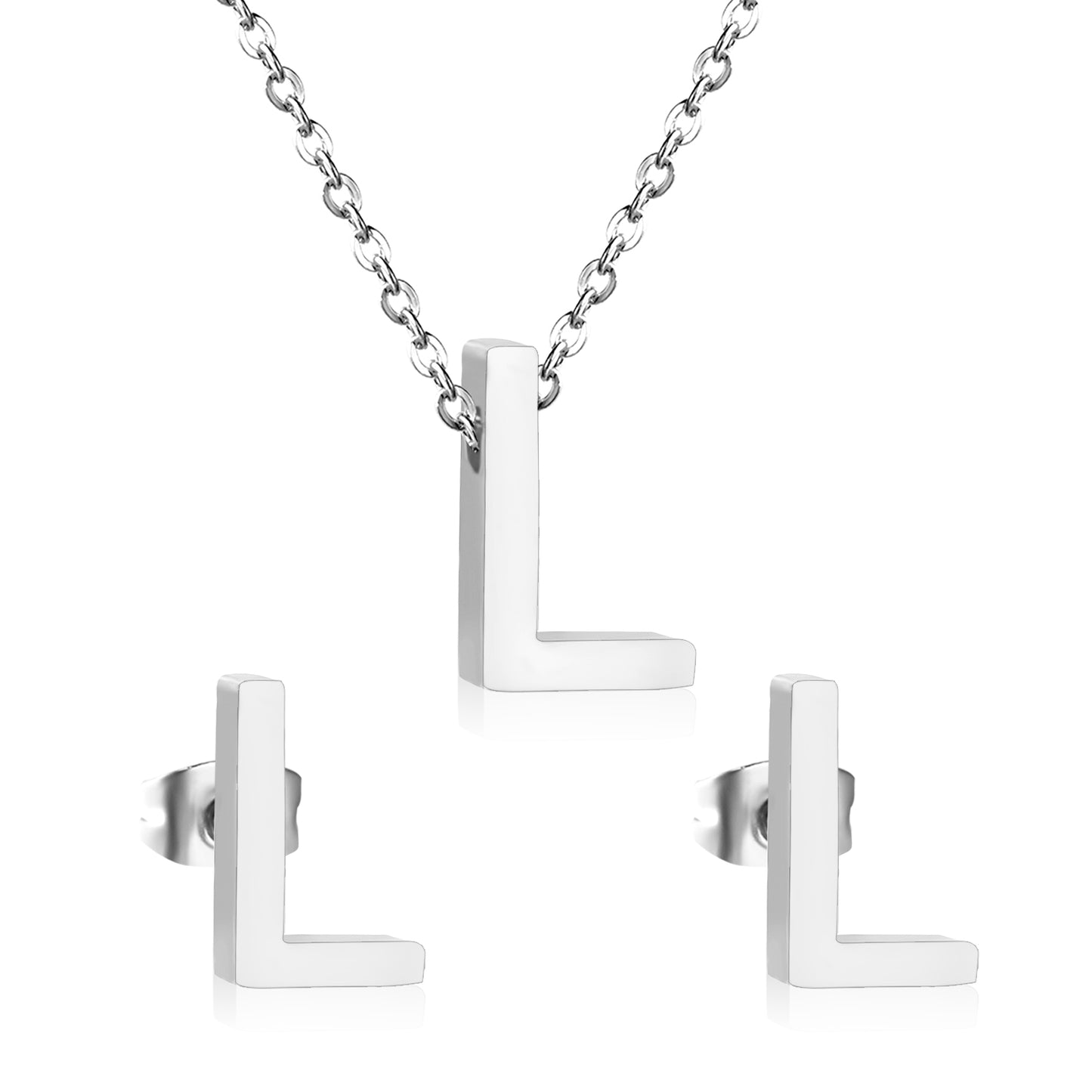 SE1244L1S COLLAR ACERO FINO ACERINA