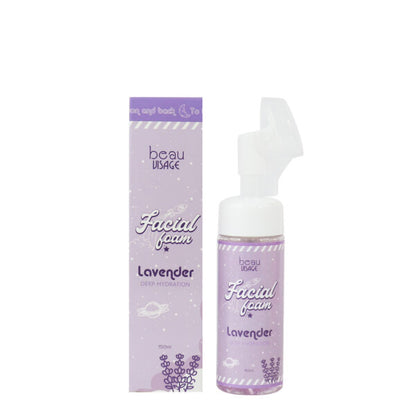 SKYB-204 ESPUMA FACIAL BEAU VISAGE LIV FACIAL FOAM