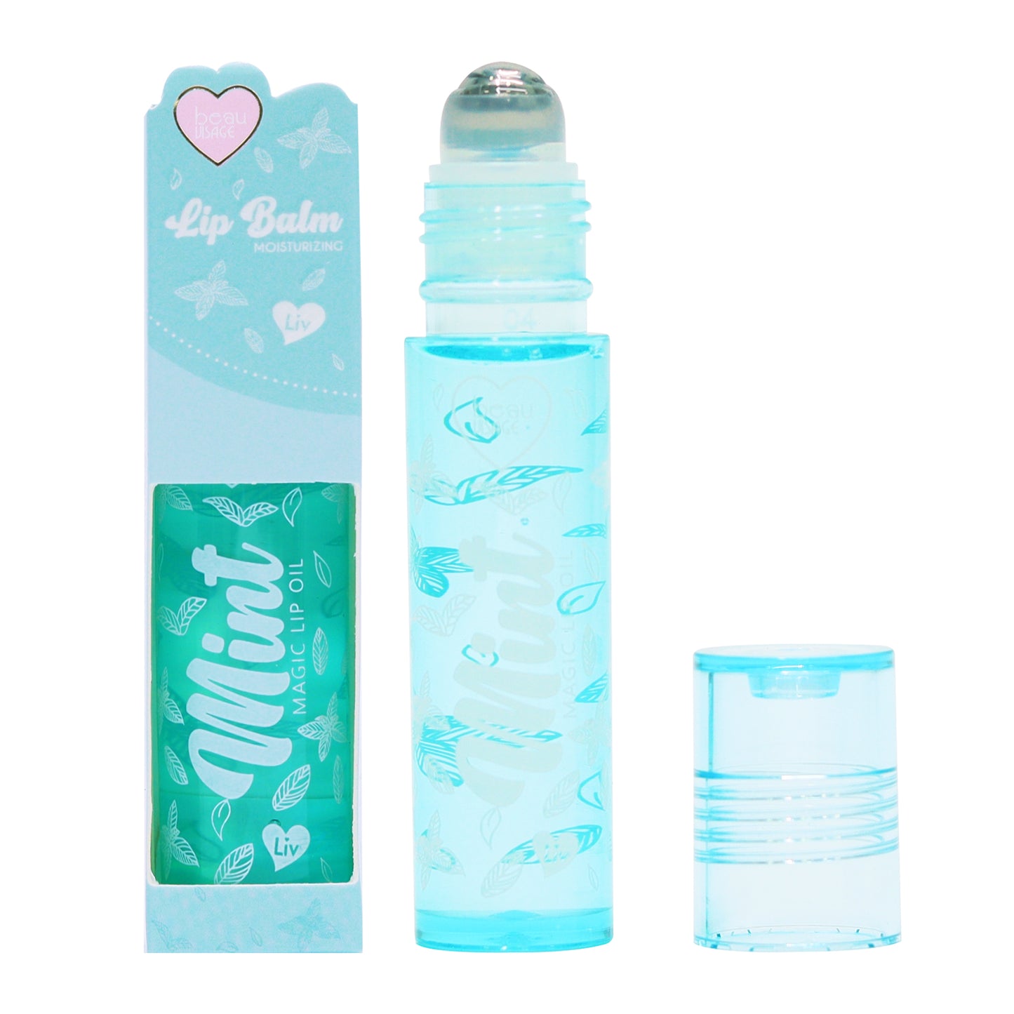 LIP-326-2 BRILLO LABIAL LIP BALM BEAU VISAGE