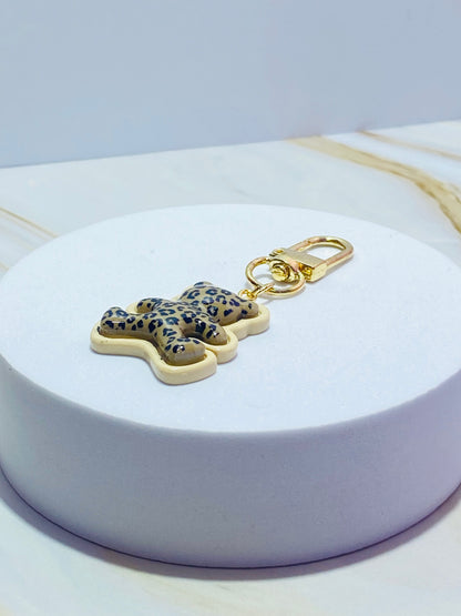 LLAVERO OSO ANIMALPRINTO