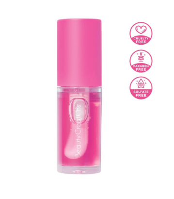 LOPH-3 LOVERTINI GLOSS PH LIP OIL BEAUTY CREATIONS