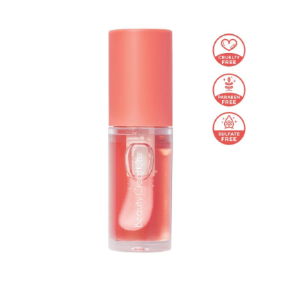 LOPH-4 DROP IT LOW GLOSS PH LIP OIL BEAUTY CREATIONS