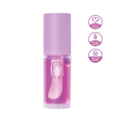LOPH-5 PRETTY FLING GLOSS PH LIP OIL BEAUTY CREATIONS