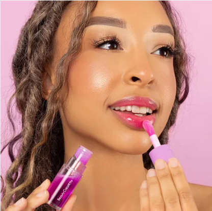 LOPH-5 PRETTY FLING GLOSS PH LIP OIL BEAUTY CREATIONS