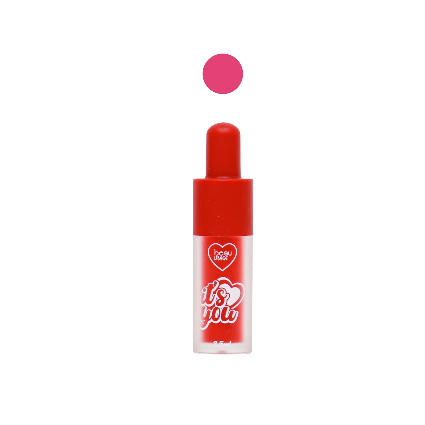 LP-400-1 TONO 1 LIP INK TINTA BEAU VISAGE