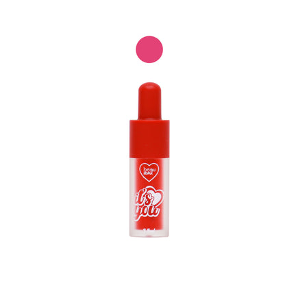 LP-400-1 TONO 1 LIP INK TINTA BEAU VISAGE