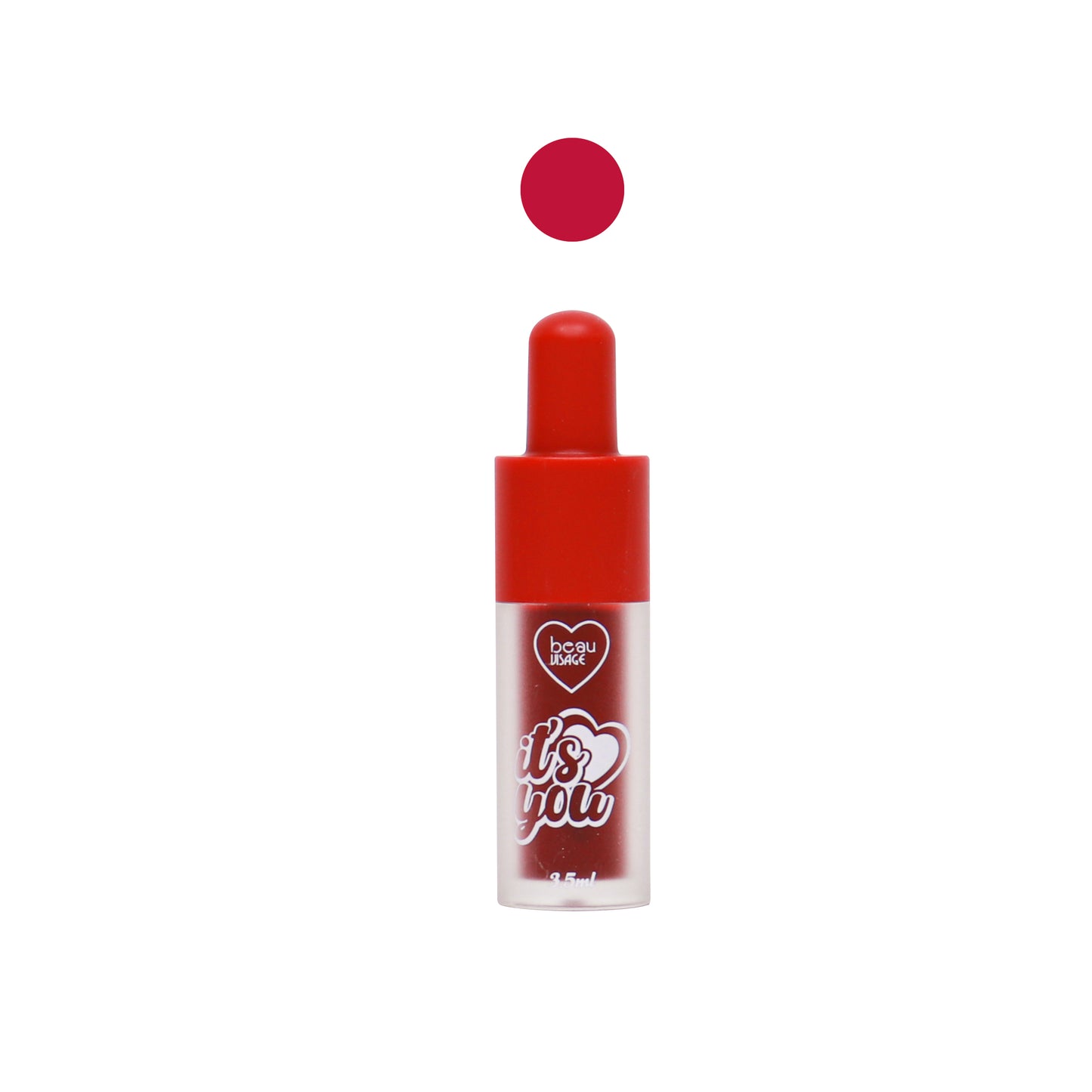 LP-400-1 TONO 1 LIP INK TINTA BEAU VISAGE