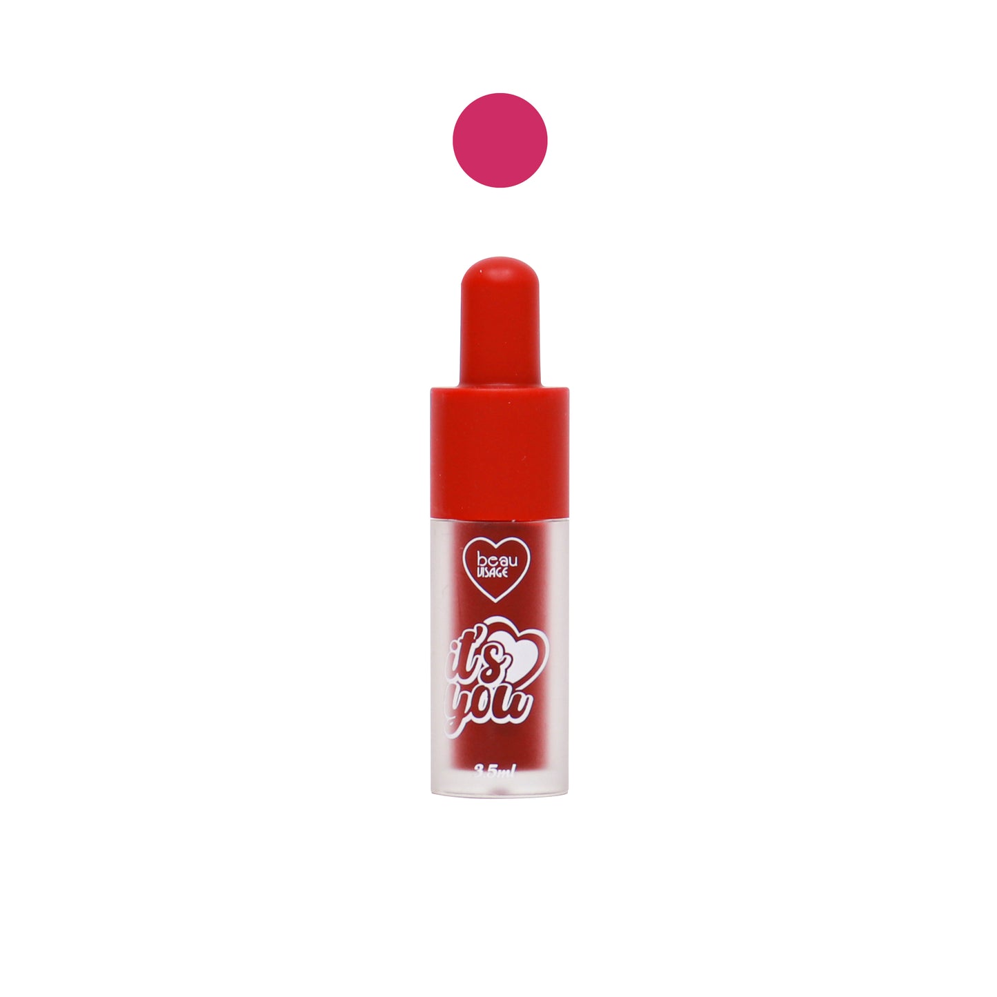 LP-400-1 TONO 1 LIP INK TINTA BEAU VISAGE