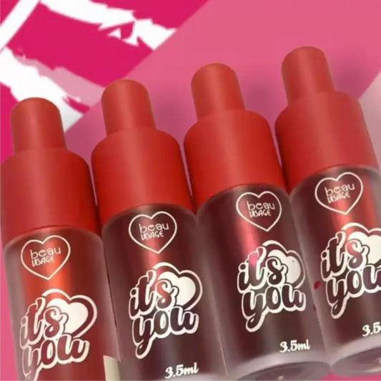 LP-400-1 TONO 1 LIP INK TINTA BEAU VISAGE