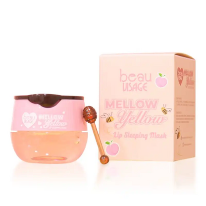 LE-M01 MASCARILLA DE LABIOS MELLOW YELLOW