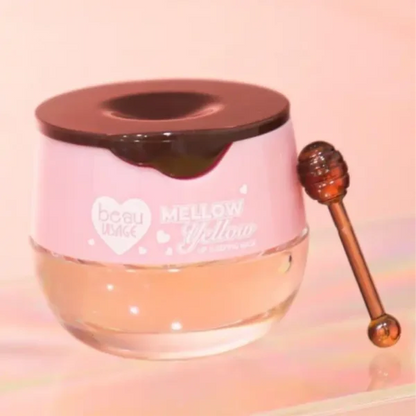 LE-M01 MASCARILLA DE LABIOS MELLOW YELLOW