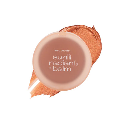 GILDEN GLOW SUNLIT RADIANT BALM KARA BEAUTY