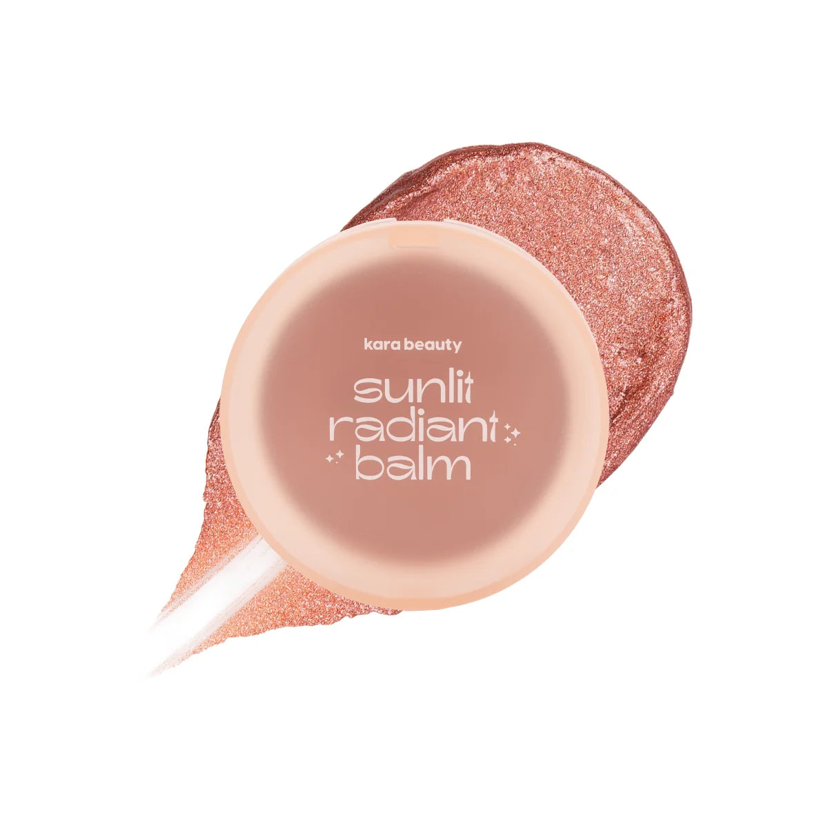 GILDEN GLOW SUNLIT RADIANT BALM KARA BEAUTY