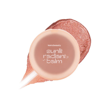 GILDEN GLOW SUNLIT RADIANT BALM KARA BEAUTY