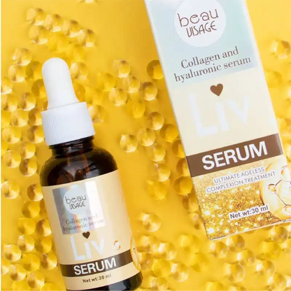 SK-021 SERUM COLAGENO Y ACIDO HIALURONICO