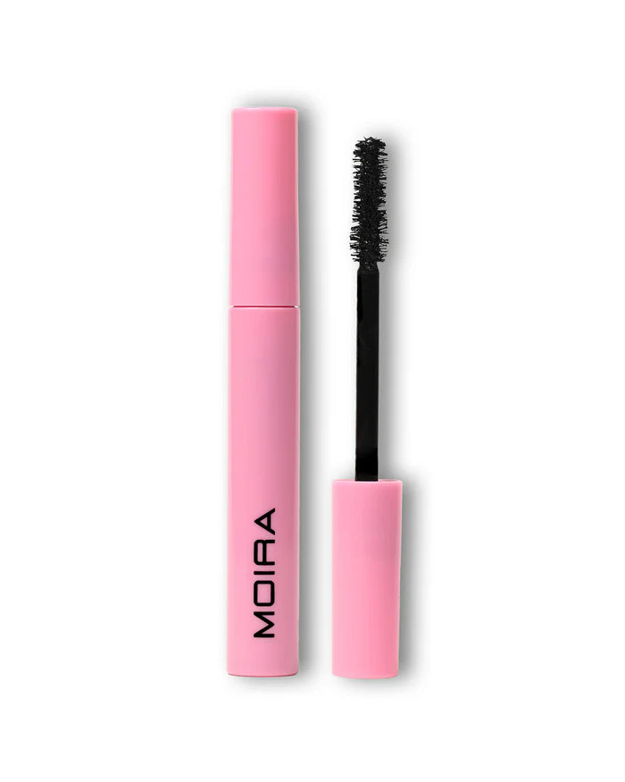 MAS002 MASCARA DE PESTAÑAS PARA VOLUMEN INTENSO MOIRA 8ML