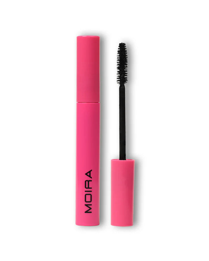 MAS001 MASCARA DE PESTAÑAS PARA VOLUMEN INTENSO MOIRA 8ML