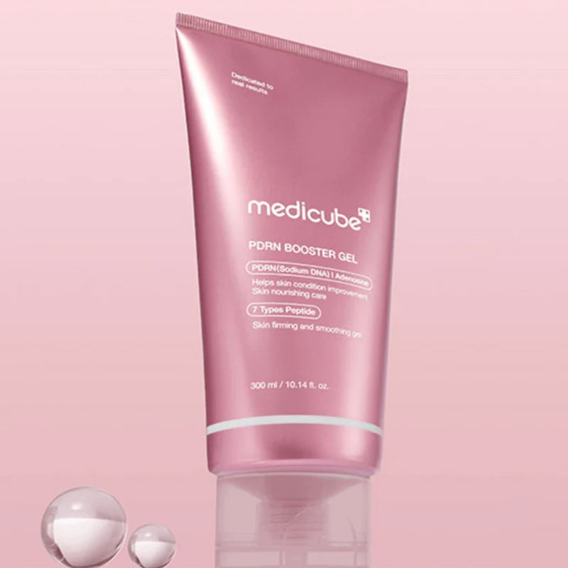 [Medicube] GEL POTENCIADOR DE PDRN 300 ML