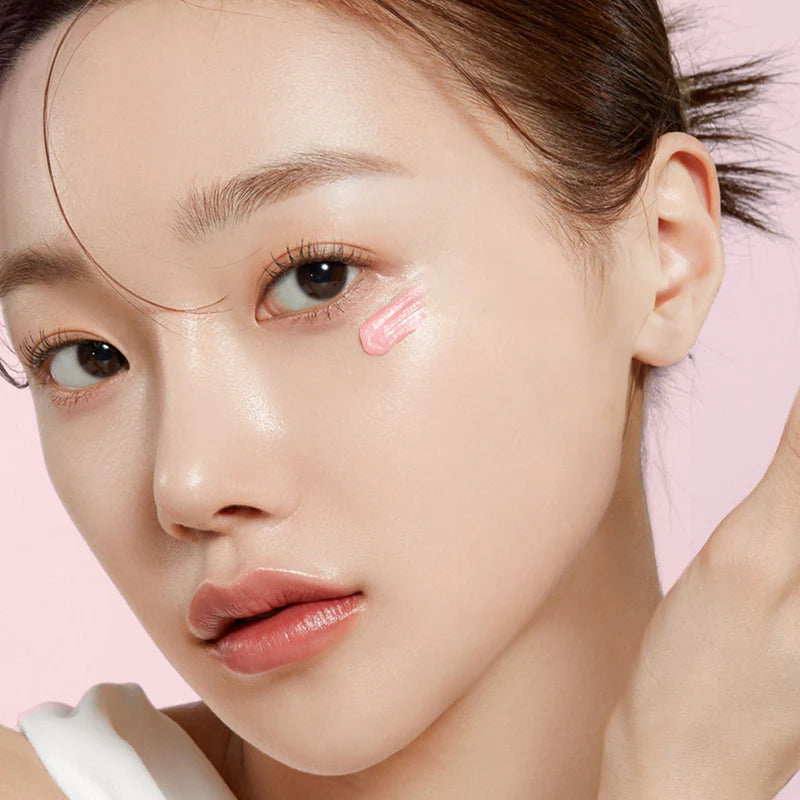 [Medicube] CREMA DE OJOS CON PÉPTIDOS PDRN ROSA 30 ml