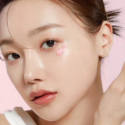 [Medicube] CREMA DE OJOS CON PÉPTIDOS PDRN ROSA 30 ml
