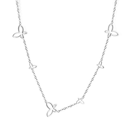 NE269101S COLLAR FINO EN ACERO ACERINA