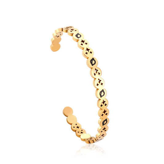 BR919601G BRAZALETE ACERO FINO ACERINA