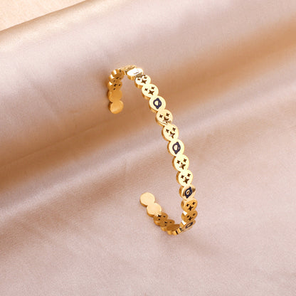 BR919601G BRAZALETE ACERO FINO ACERINA