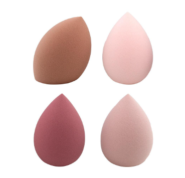 MLMSA-02 PAQ BLENDER PARA MAQUILLAJE 4pcs MISS LIL