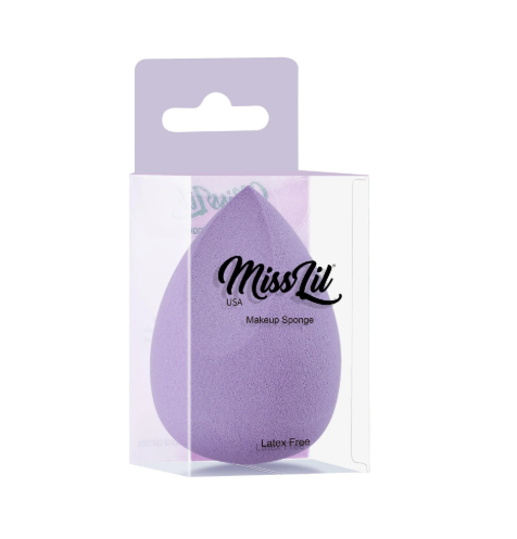 MLMSO-05 ESPONJA BLENDER MAQUILLAJE 1pc MISS LIL