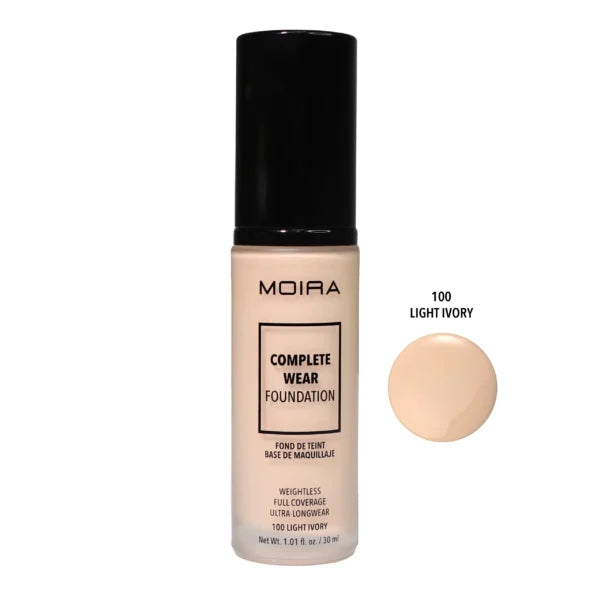 CWF100 COMPLETE WEAR FOUNDATION BASE MOIRA