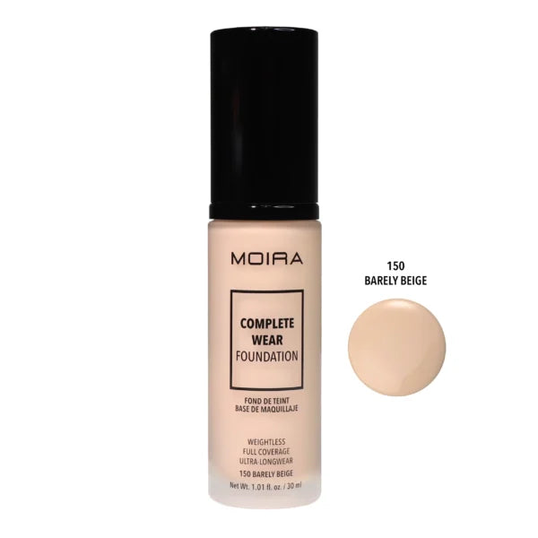 CWF100 COMPLETE WEAR FOUNDATION BASE MOIRA