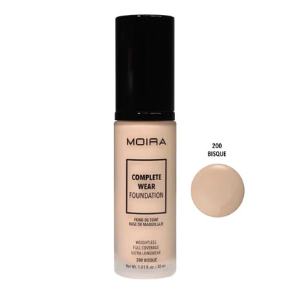 CWF100 COMPLETE WEAR FOUNDATION BASE MOIRA