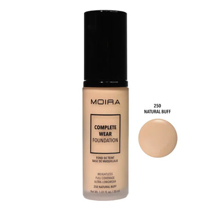 CWF100 COMPLETE WEAR FOUNDATION BASE MOIRA