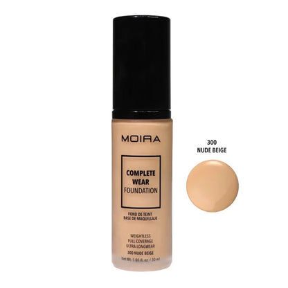 CWF100 COMPLETE WEAR FOUNDATION BASE MOIRA