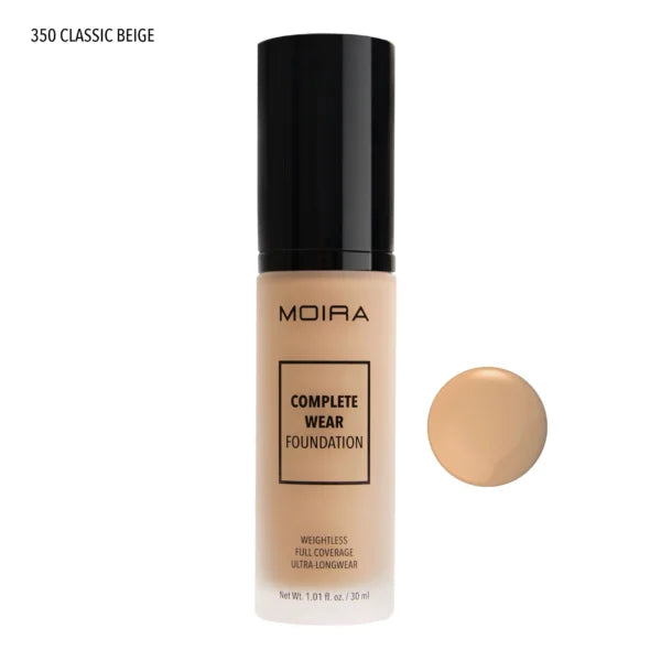 CWF100 COMPLETE WEAR FOUNDATION BASE MOIRA