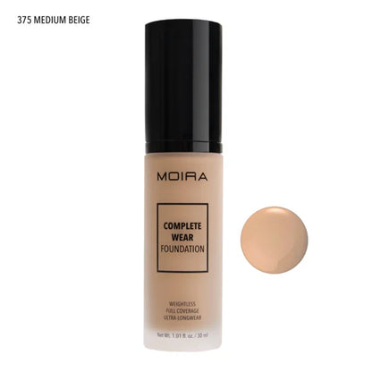 CWF100 COMPLETE WEAR FOUNDATION BASE MOIRA