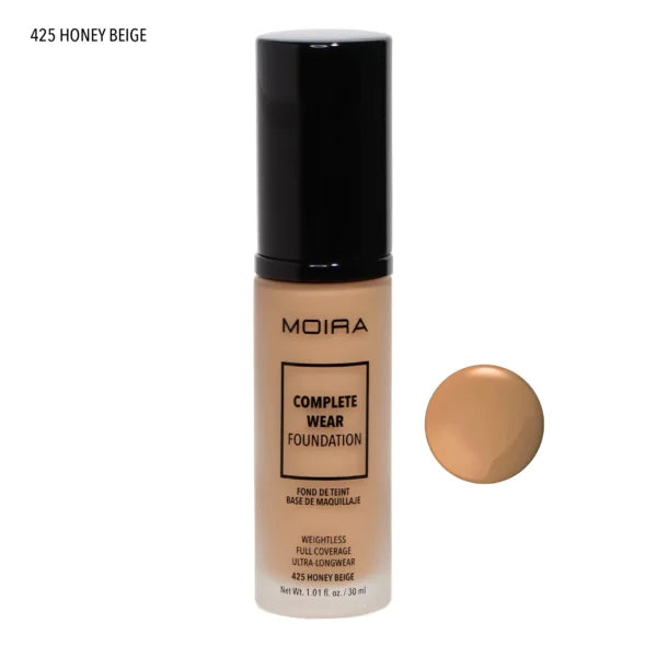 CWF100 COMPLETE WEAR FOUNDATION BASE MOIRA