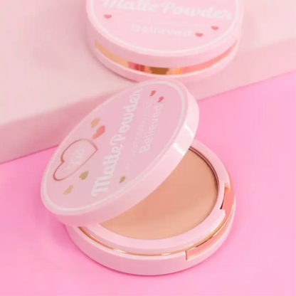 FA-041 POLVO COMPACTO MATE BEAU VISAGE
