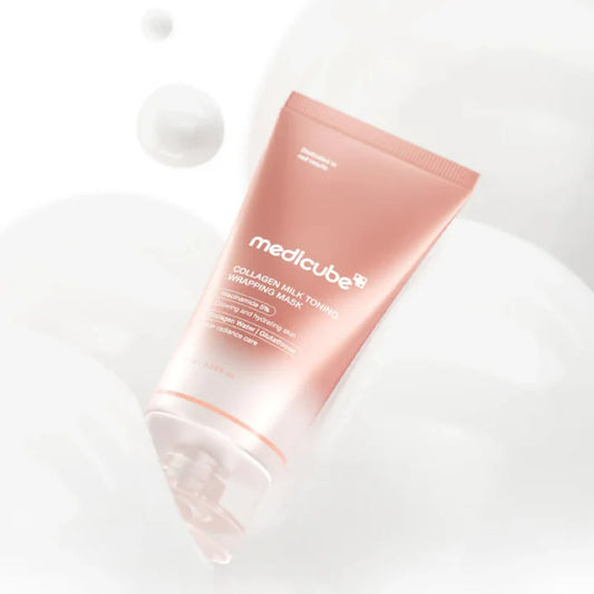 [Medicube] Medicube Collagen Milk Toning Wrapping Mask 75ml