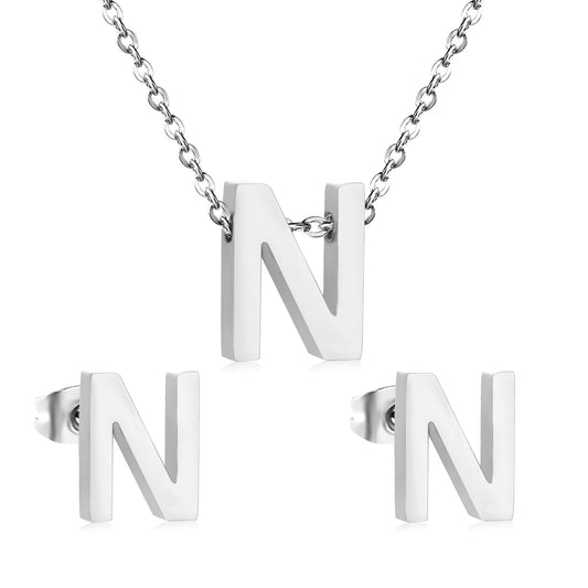 SE1244N1S COLLAR ACERO FINO ACERINA