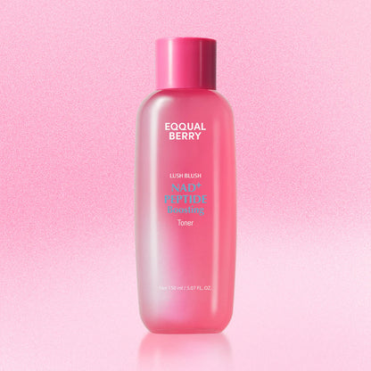 EQQUALBERRY NAD+ PEPTIDE BOOSTINGTONER150ML