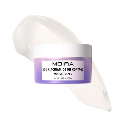OCM001 CREMA HIDRATANTE 10% NIACINAMIDA OIL CONTROL HIDRATANTE MOIRA