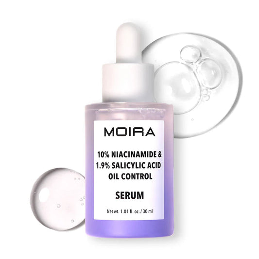 OCS001 SERUM OIL CONTROL 10% NIACINAMIDA Y ÁCIDO SALICÍLICO