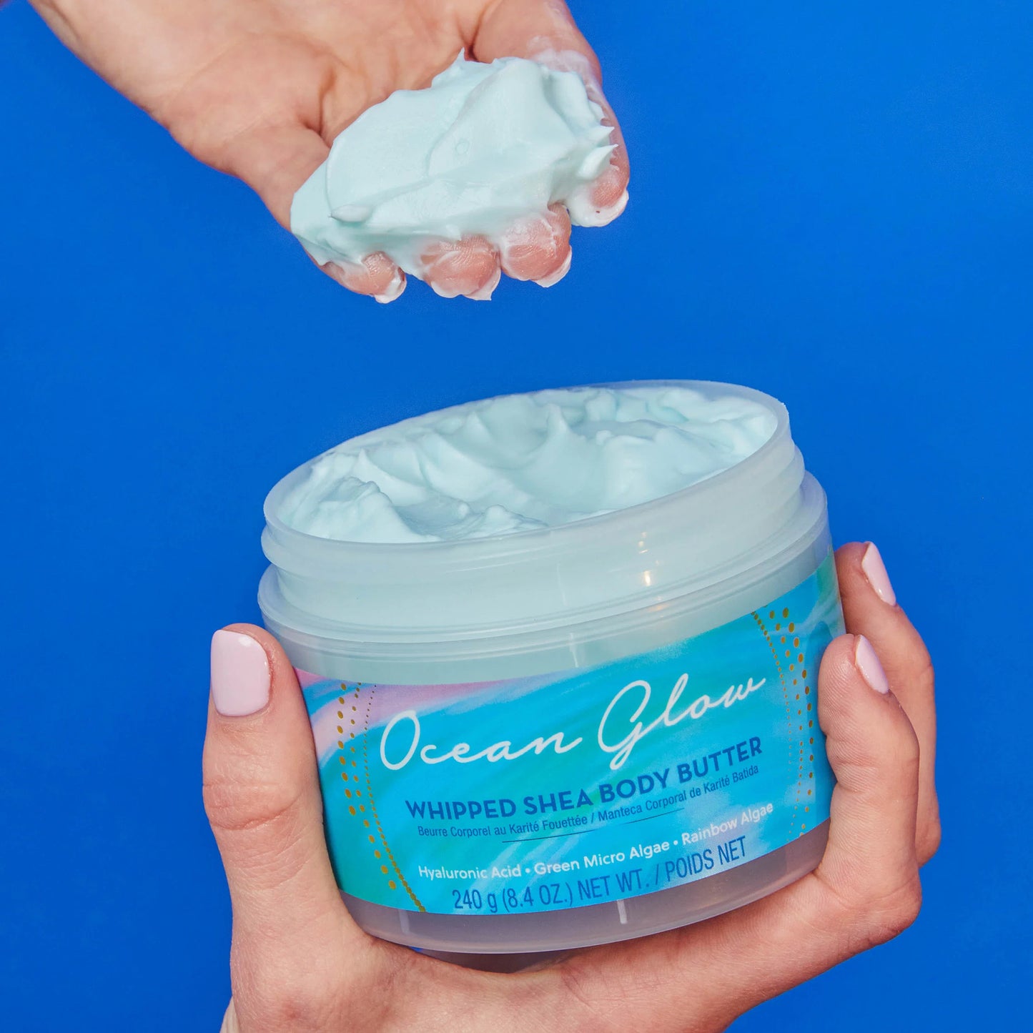 TREE HUT MTQ CORPORAL OCEAN GLOW 240G