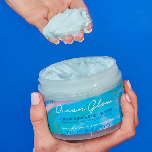 TREE HUT MTQ CORPORAL OCEAN GLOW 240G