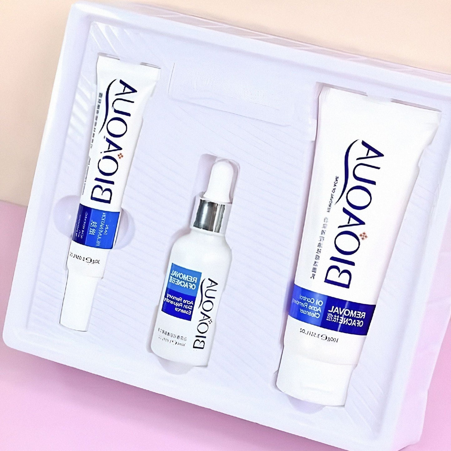 BQY40381 KIT ACNE BIOAQUA