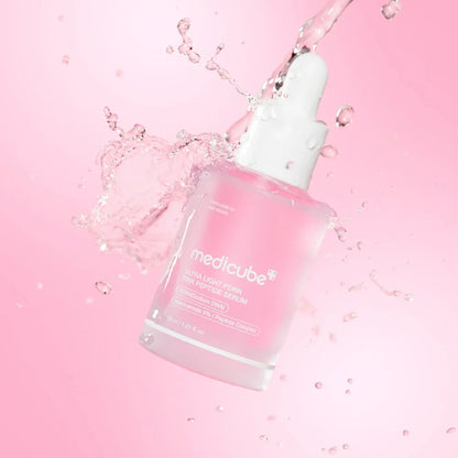 [Medicube] SÉRUM PDRN PINK PEPTIE ULTRA LIGERO 30 ml