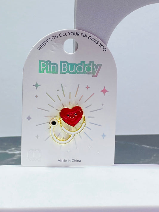PIN CORAZÓN